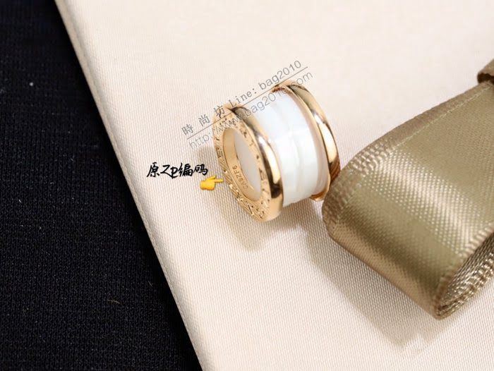 Bvlgari飾品 寶格麗經典款陶瓷項鏈 時尚百搭  zgbq3333